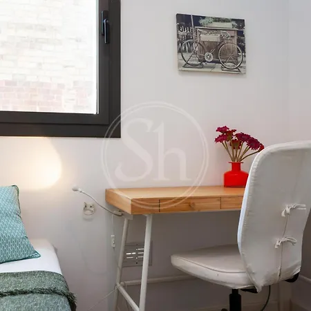 Apartament Attic Terrace Montjuic *