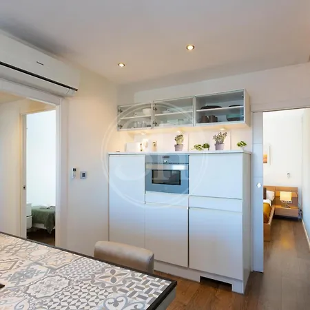 Attic Terrace Montjuic * Barcelona
