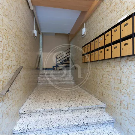 Attic Terrace Montjuic *